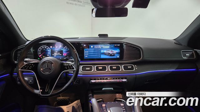Mercedes-Benz GLE-Class (W167) GLE450 4MATIC Coupe 2026 — фото 21