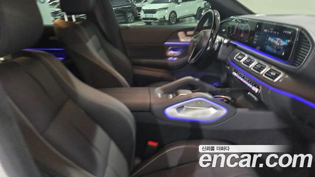 Mercedes-Benz GLE-Class (W167) GLE450 4MATIC Coupe 2026 — фото 22