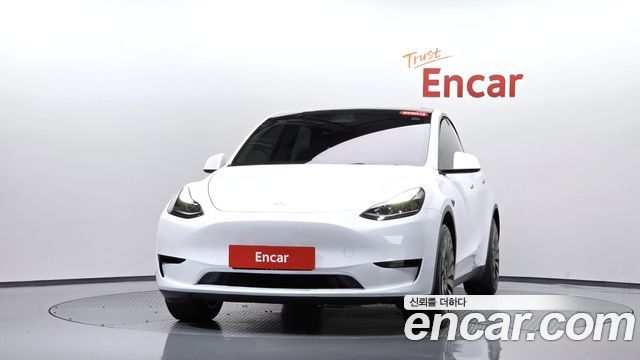 Tesla Model Y RWD 2024 — фото 3