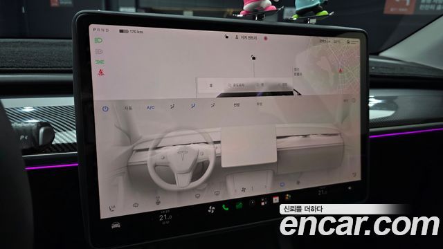 Tesla Model Y RWD 2024 — фото 19