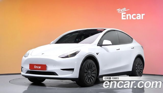 Tesla Model Y RWD