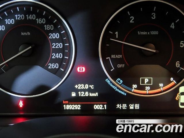 BMW 4 Series (F32) 420d xDrive M Sport Coupe 2015 — фото 9