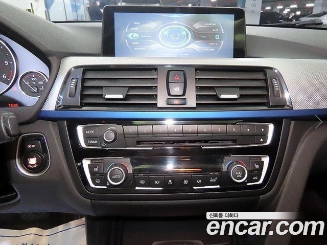 BMW 4 Series (F32) 420d xDrive M Sport Coupe 2015 — фото 15