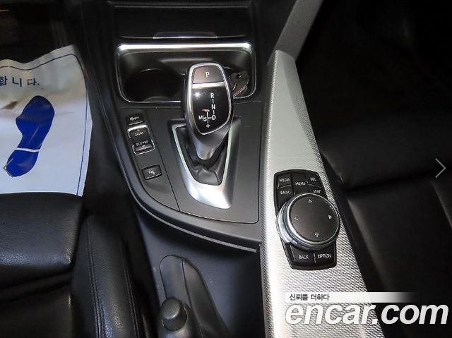 BMW 4 Series (F32) 420d xDrive M Sport Coupe 2015 — фото 16