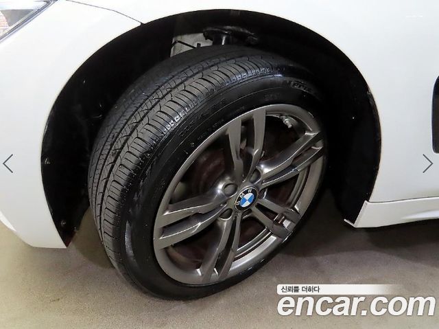 BMW 4 Series (F32) 420d xDrive M Sport Coupe 2015 — фото 23