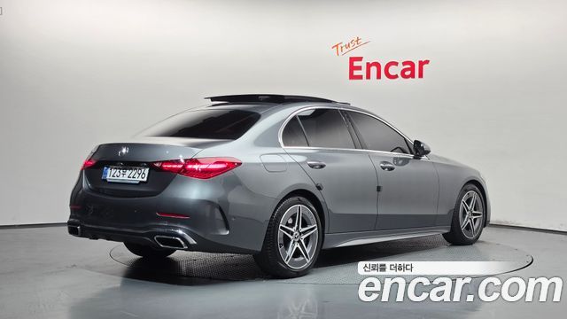 Mercedes-Benz C-Class (W206) C200 AMG Line 2025 — фото 2