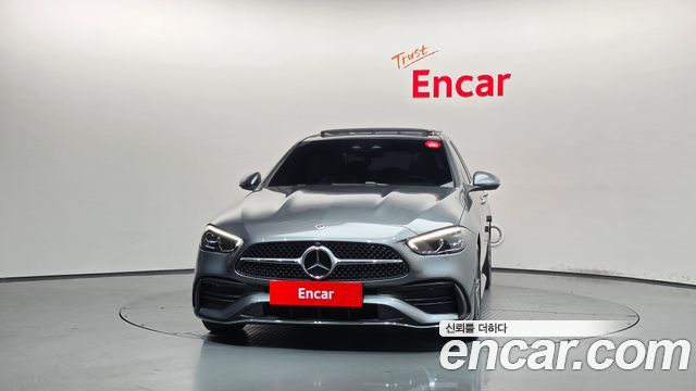 Mercedes-Benz C-Class (W206) C200 AMG Line 2025 — фото 3