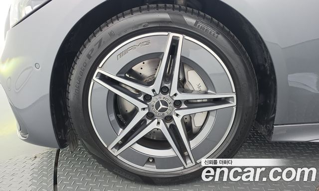 Mercedes-Benz C-Class (W206) C200 AMG Line 2025 — фото 5