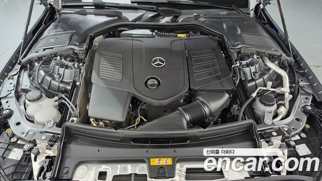 Mercedes-Benz C-Class (W206) C200 AMG Line 2025 — фото 6