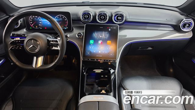 Mercedes-Benz C-Class (W206) C200 AMG Line 2025 — фото 7