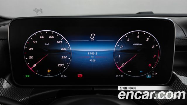 Mercedes-Benz C-Class (W206) C200 AMG Line 2025 — фото 8
