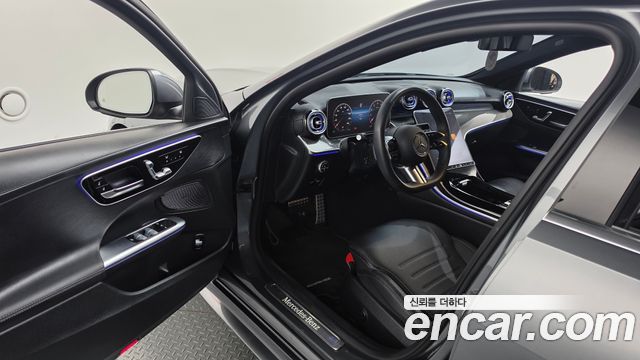 Mercedes-Benz C-Class (W206) C200 AMG Line 2025 — фото 10