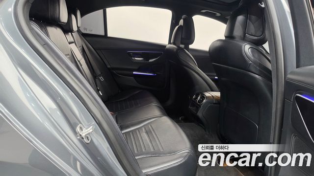 Mercedes-Benz C-Class (W206) C200 AMG Line 2025 — фото 11