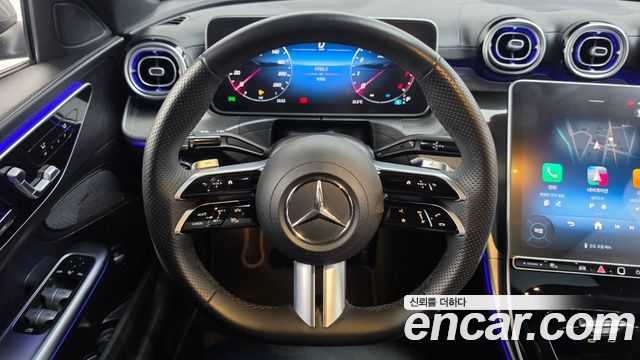 Mercedes-Benz C-Class (W206) C200 AMG Line 2025 — фото 13