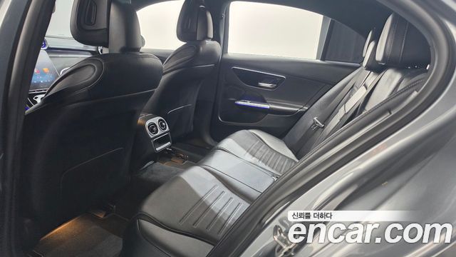 Mercedes-Benz C-Class (W206) C200 AMG Line 2025 — фото 19