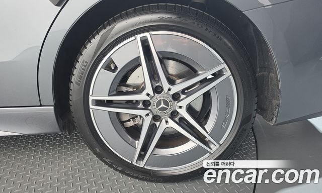 Mercedes-Benz C-Class (W206) C200 AMG Line 2025 — фото 21