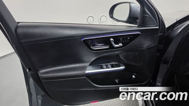 Mercedes-Benz C-Class (W206) C200 AMG Line 2025 — фото 24
