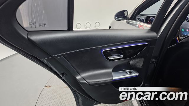 Mercedes-Benz C-Class (W206) C200 AMG Line 2025 — фото 25