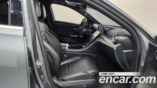 Mercedes-Benz C-Class (W206) C200 AMG Line 2025 — фото 26