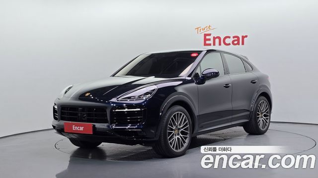 Porsche Cayenne (PO536) 3.0 PLATINUM EDITION 2023 — фото 1