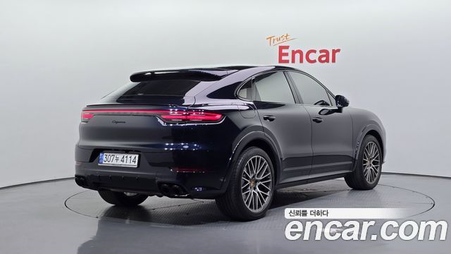 Porsche Cayenne (PO536) 3.0 PLATINUM EDITION 2023 — фото 2
