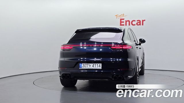 Porsche Cayenne (PO536) 3.0 PLATINUM EDITION 2023 — фото 4
