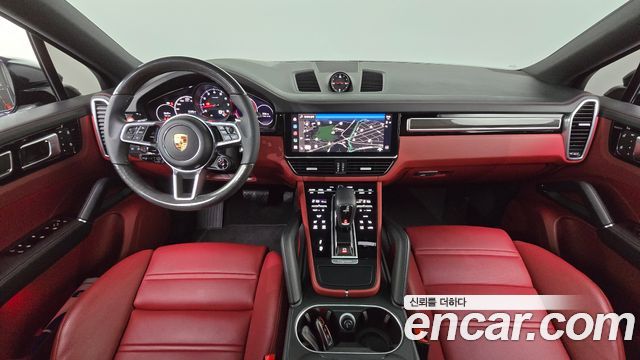 Porsche Cayenne (PO536) 3.0 PLATINUM EDITION 2023 — фото 7