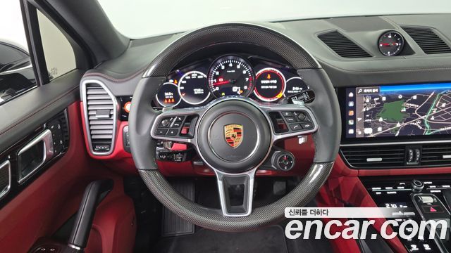 Porsche Cayenne (PO536) 3.0 PLATINUM EDITION 2023 — фото 12