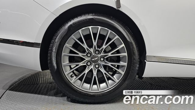 Genesis G80 (RG3) Gasoline 2.5 Turbo AWD 2022 — фото 5