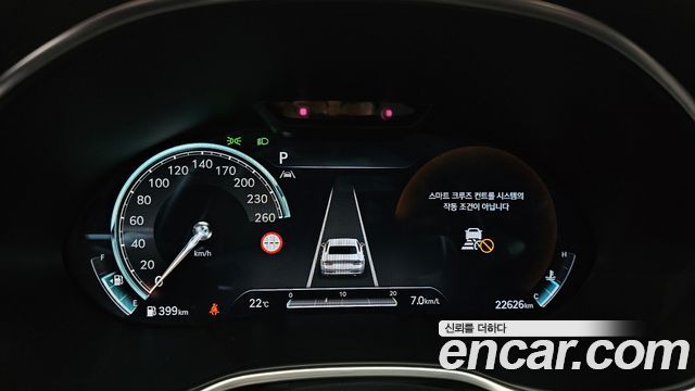 Genesis G80 (RG3) Gasoline 2.5 Turbo AWD 2022 — фото 8