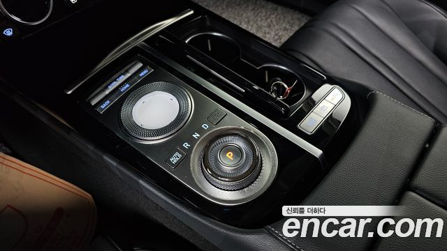Genesis G80 (RG3) Gasoline 2.5 Turbo AWD 2022 — фото 9
