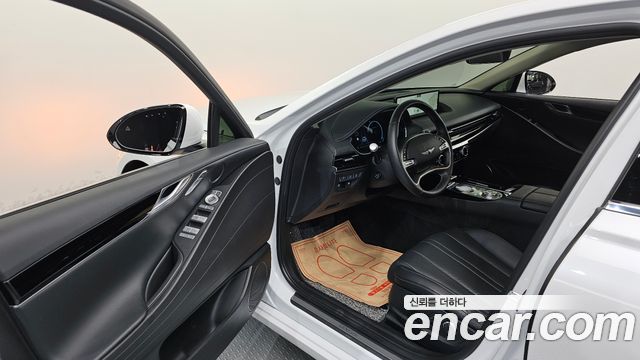 Genesis G80 (RG3) Gasoline 2.5 Turbo AWD 2022 — фото 10