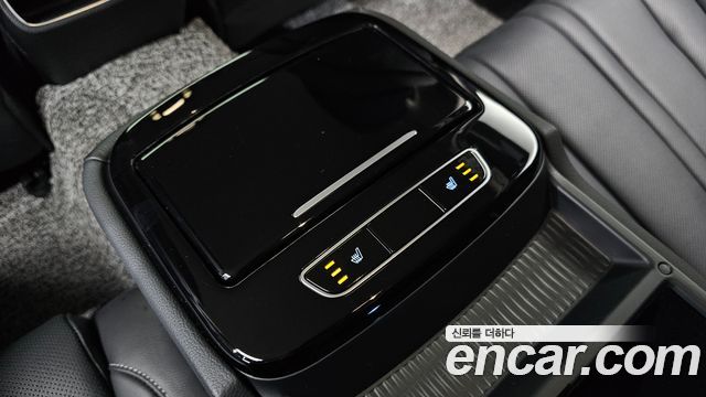 Genesis G80 (RG3) Gasoline 2.5 Turbo AWD 2022 — фото 19