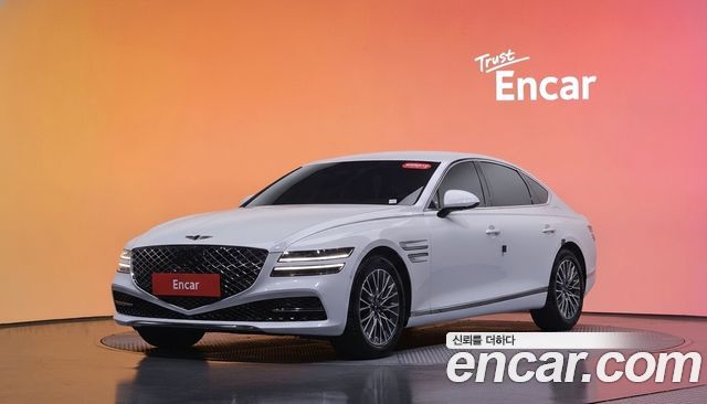 Genesis G80 (RG3) Gasoline 2.5 Turbo AWD