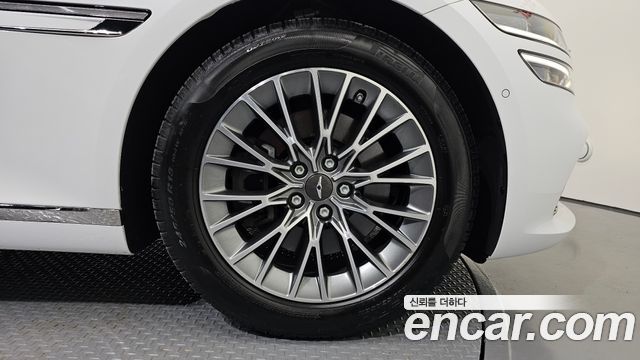 Genesis G80 (RG3) Gasoline 2.5 Turbo AWD 2022 — фото 21
