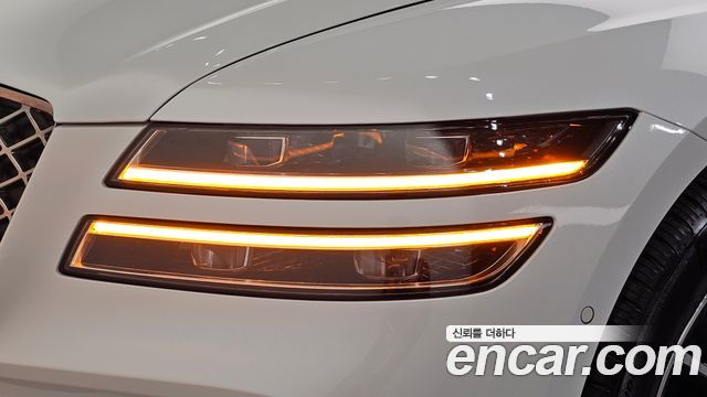 Genesis G80 (RG3) Gasoline 2.5 Turbo AWD 2022 — фото 22