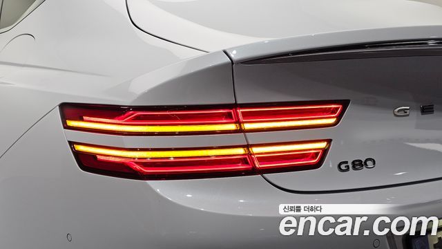 Genesis G80 (RG3) Gasoline 2.5 Turbo AWD 2022 — фото 23