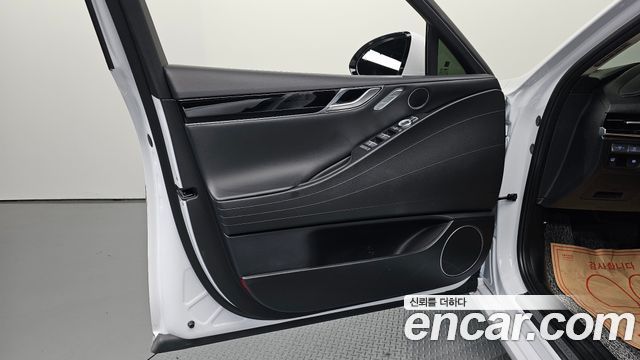 Genesis G80 (RG3) Gasoline 2.5 Turbo AWD 2022 — фото 24