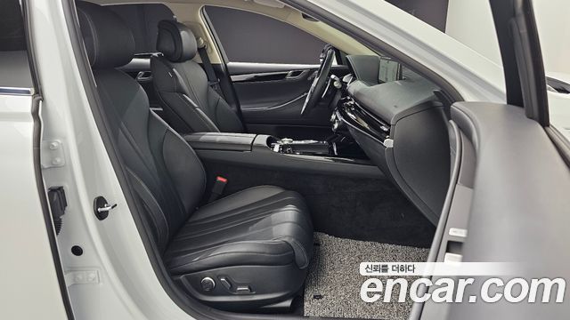 Genesis G80 (RG3) Gasoline 2.5 Turbo AWD 2022 — фото 26