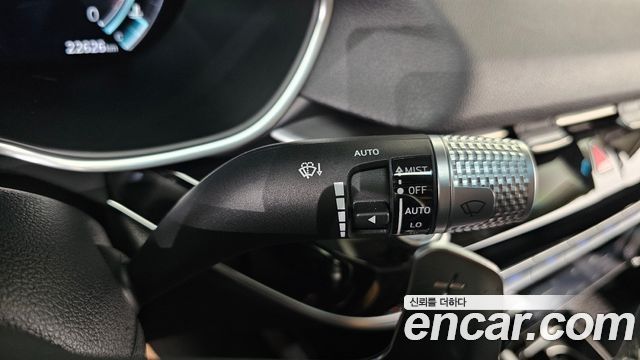 Genesis G80 (RG3) Gasoline 2.5 Turbo AWD 2022 — фото 28