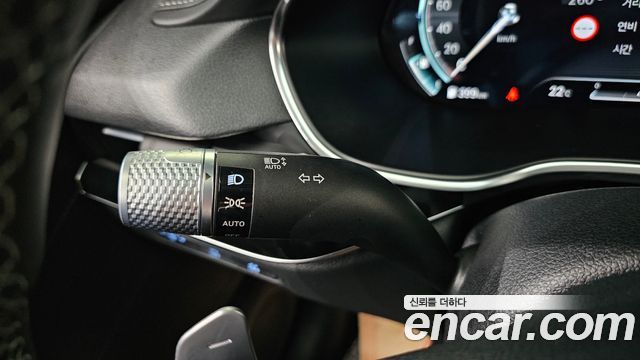 Genesis G80 (RG3) Gasoline 2.5 Turbo AWD 2022 — фото 30