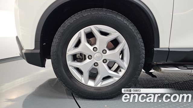 KG Mobility (SsangYong) Rexton Sports Khan Diesel 2.2 4WD Prestige 2022 — фото 5