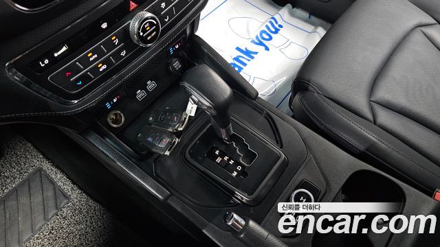 KG Mobility (SsangYong) Rexton Sports Khan Diesel 2.2 4WD Prestige 2022 — фото 9