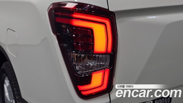 KG Mobility (SsangYong) Rexton Sports Khan Diesel 2.2 4WD Prestige 2022 — фото 23