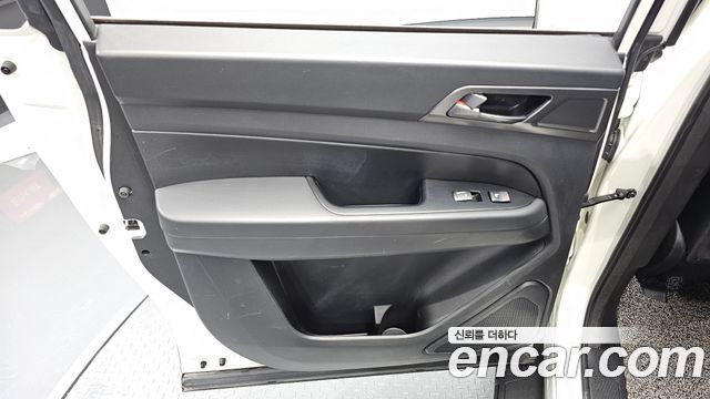 KG Mobility (SsangYong) Rexton Sports Khan Diesel 2.2 4WD Prestige 2022 — фото 25