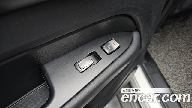 KG Mobility (SsangYong) Rexton Sports Khan Diesel 2.2 4WD Prestige 2022 — фото 32