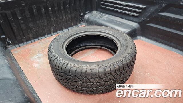 KG Mobility (SsangYong) Rexton Sports Khan Diesel 2.2 4WD Prestige 2022 — фото 36