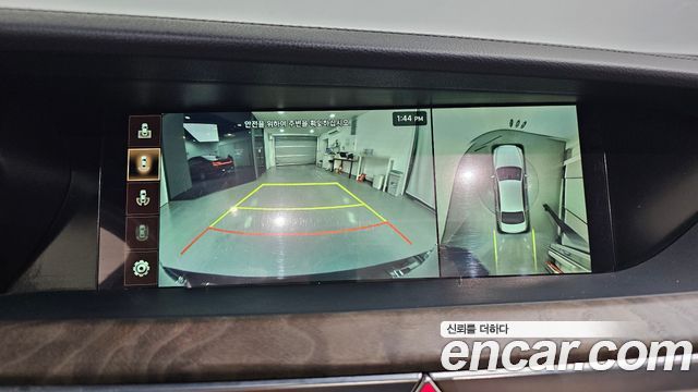 Genesis G90 3.3 T AWD Structure Change (Bi-Fuel) 2019 — фото 15