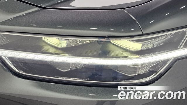 Genesis G90 3.3 T AWD Structure Change (Bi-Fuel) 2019 — фото 22
