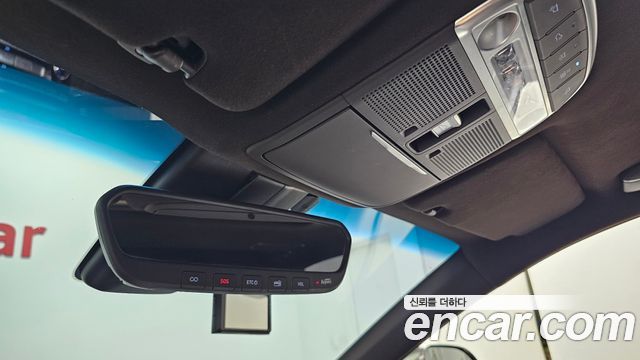 Genesis G90 3.3 T AWD Structure Change (Bi-Fuel) 2019 — фото 27